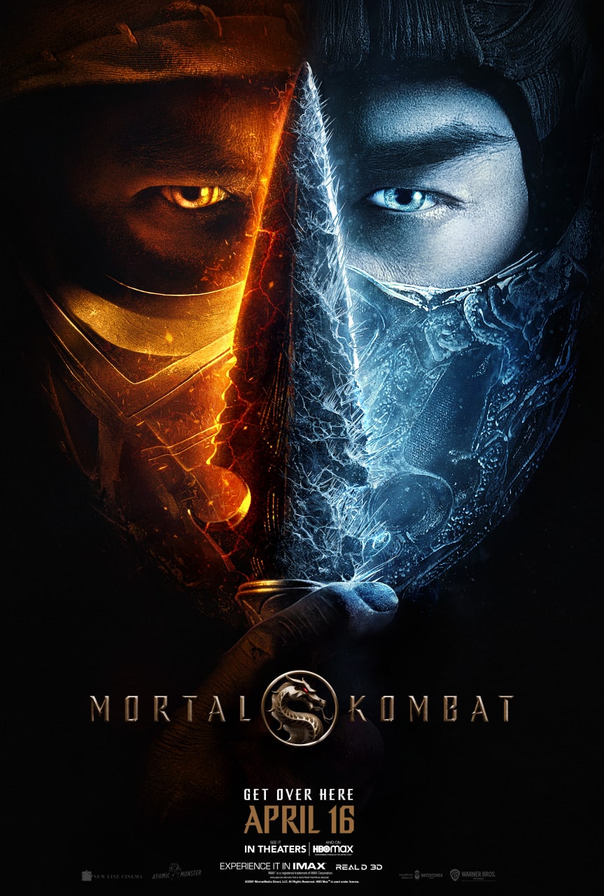 真人快打 Mortal Kombat (2021) 11.2G